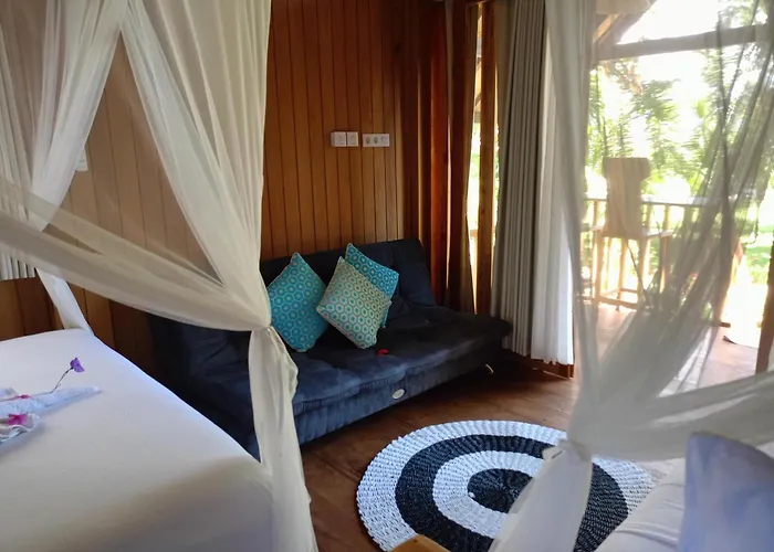 Bintang Tiga Bungalows Gili Air