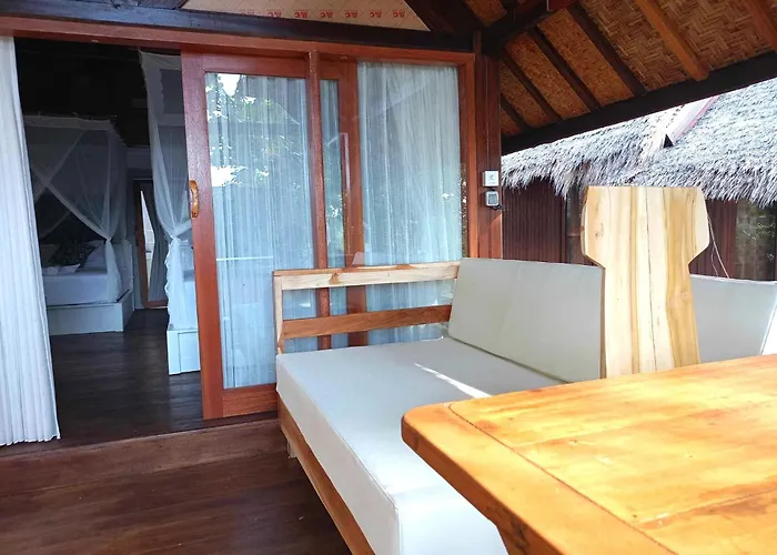 Bintang Tiga Bungalows Gili Air