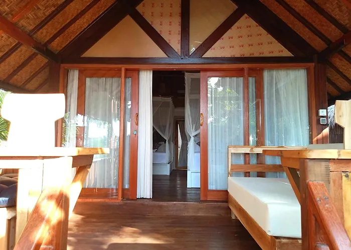Bintang Tiga Bungalows Gili Air