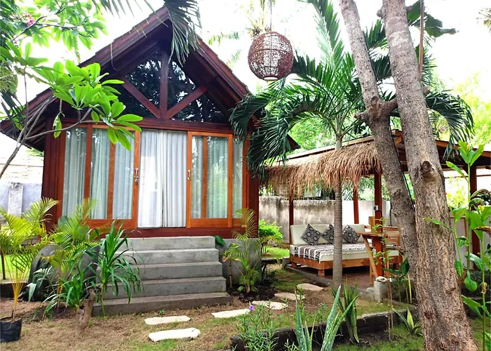 Bintang Tiga Bungalows Gili Air