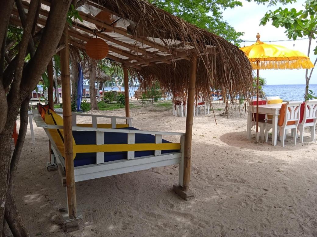 Maison d'hôtes Bintang Tiga Gili Air