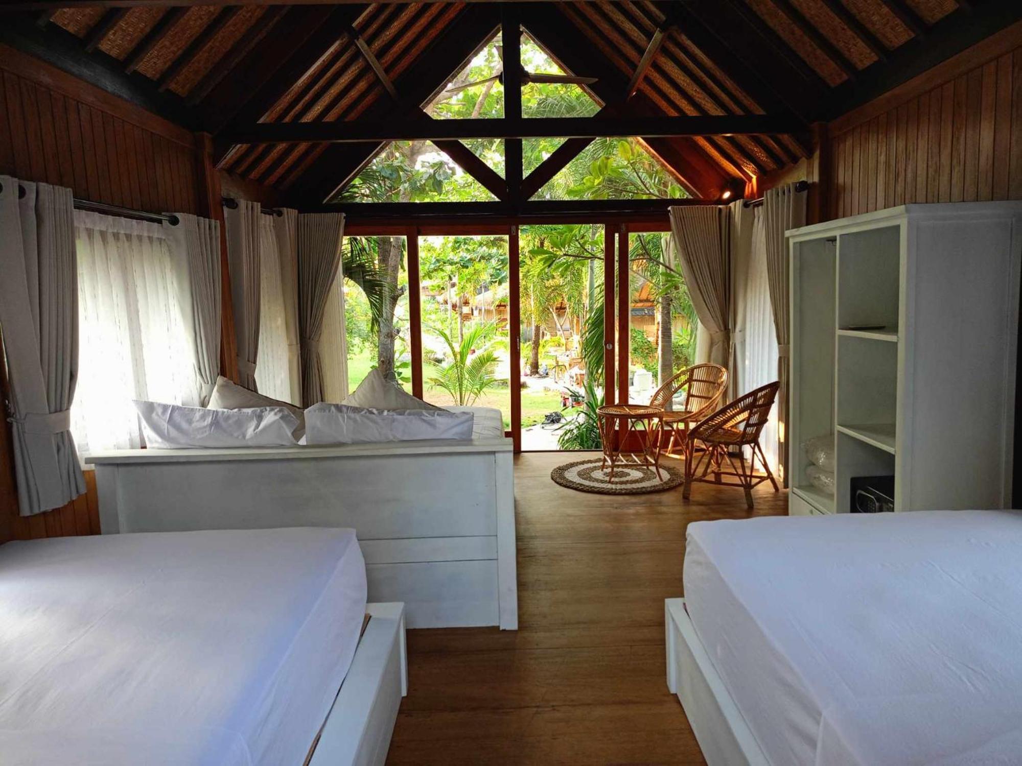Maison d'hôtes Bintang Tiga