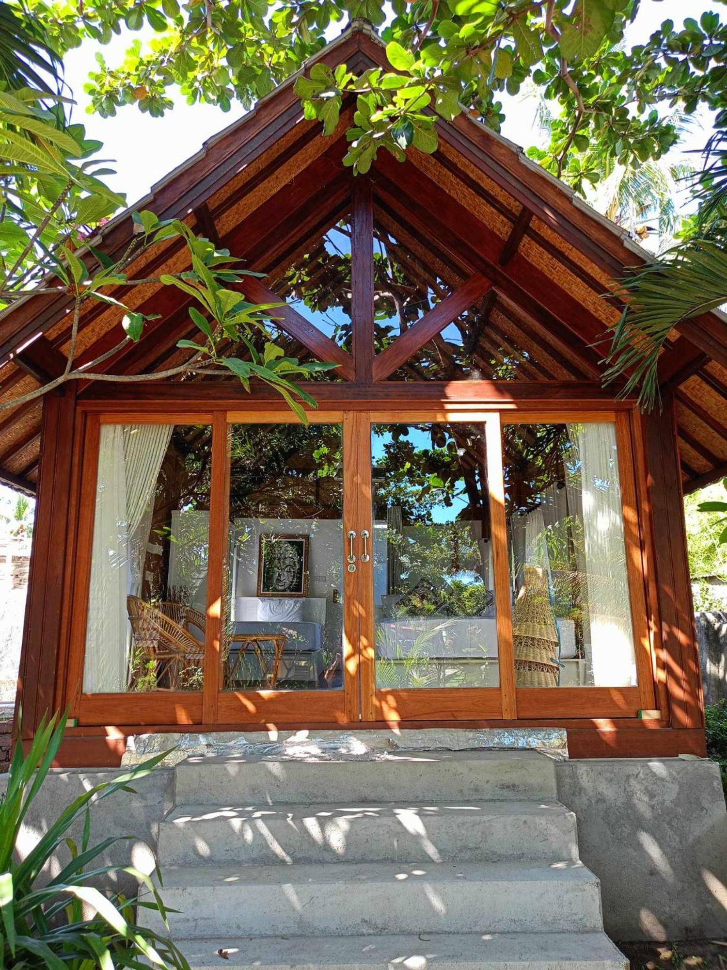 Bintang Tiga Maison d'hôtes Gili Air