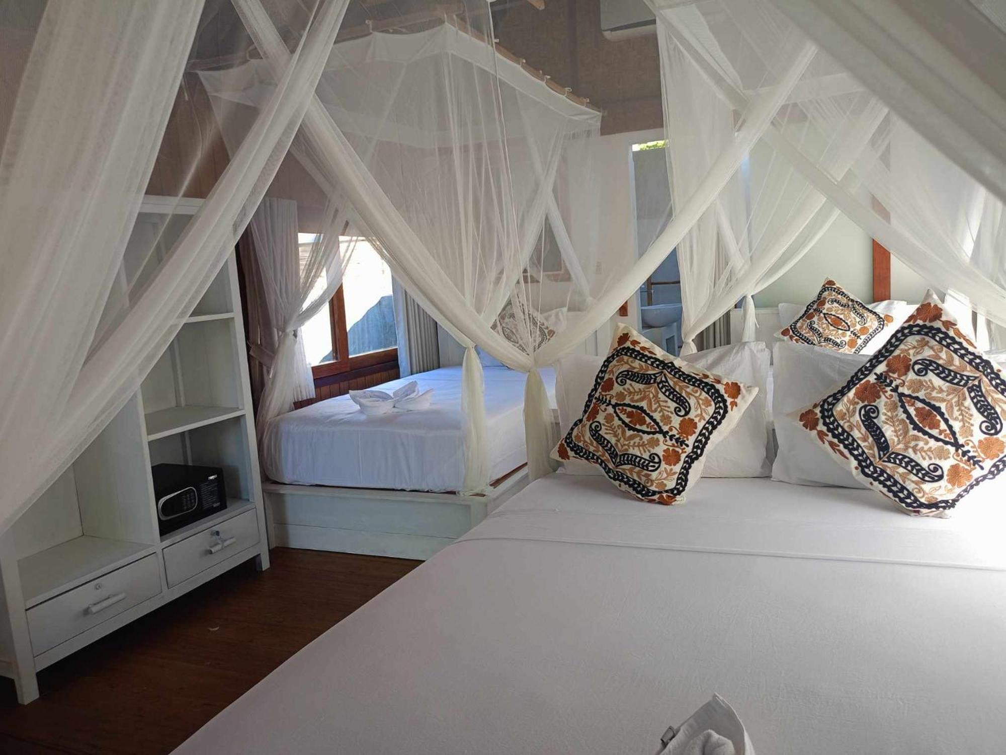 Maison d'hôtes Bintang Tiga