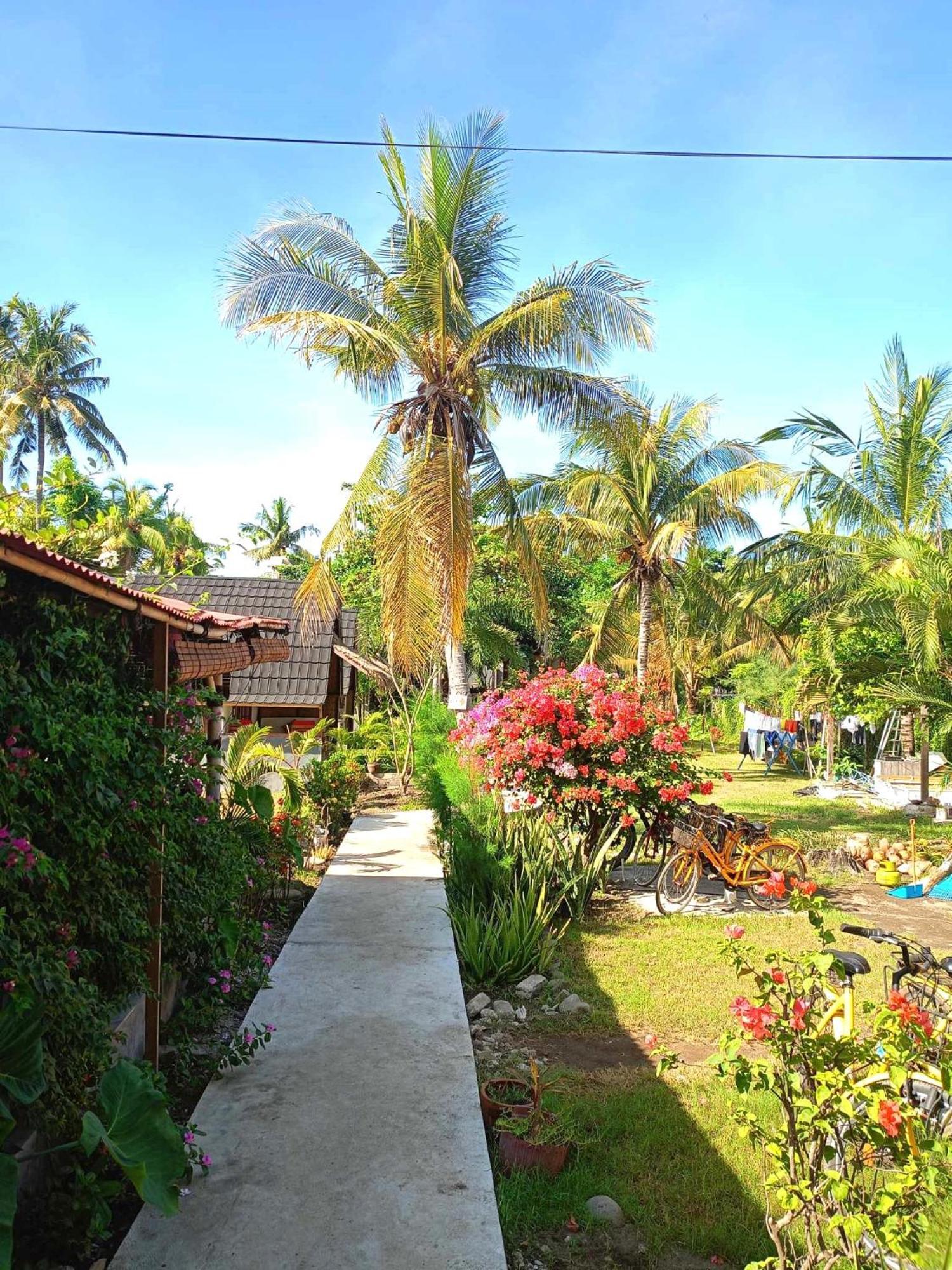 Bintang Tiga Maison d'hôtes Gili Air
