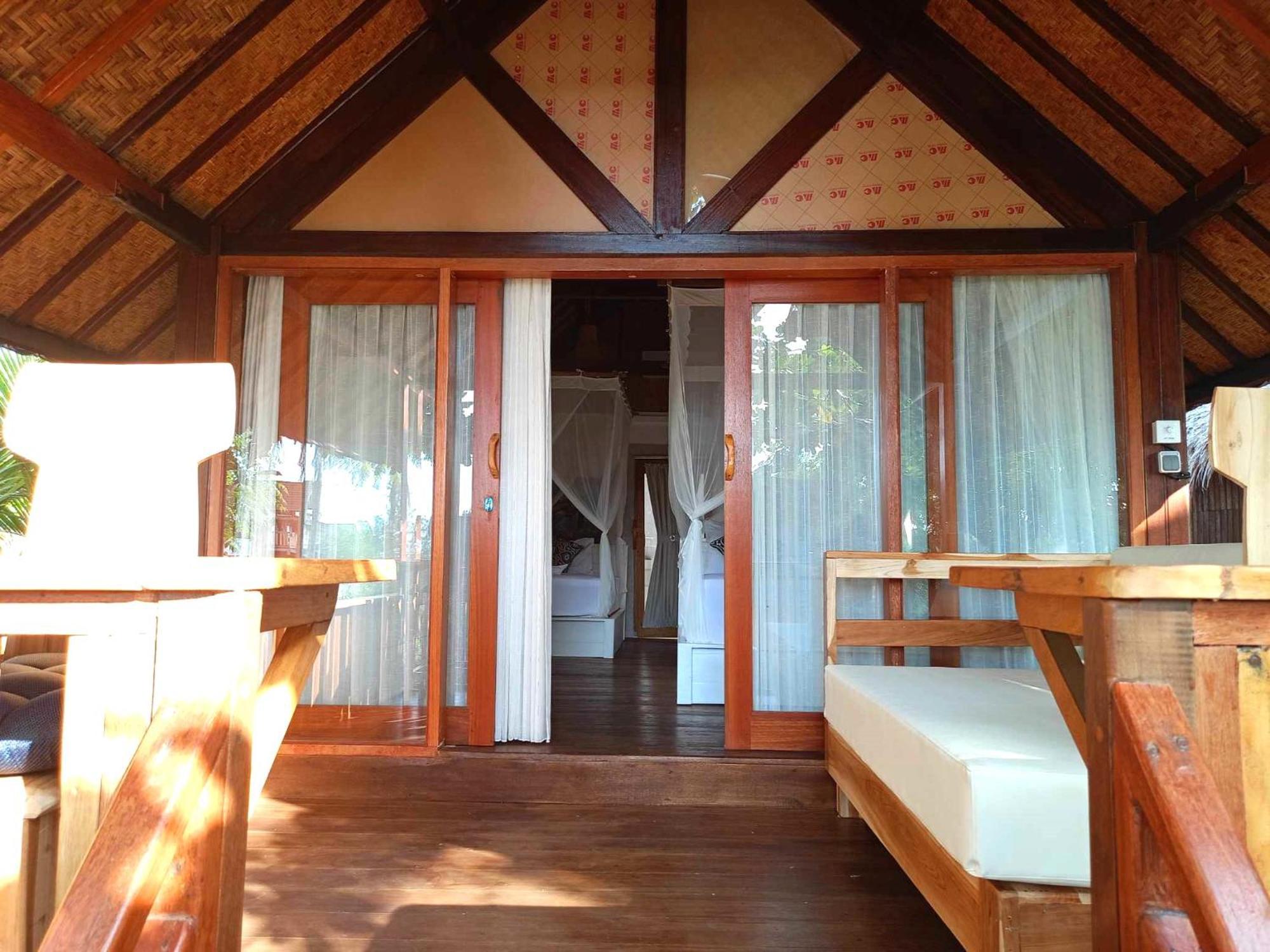 Maison d'hôtes Bintang Tiga Gili Air